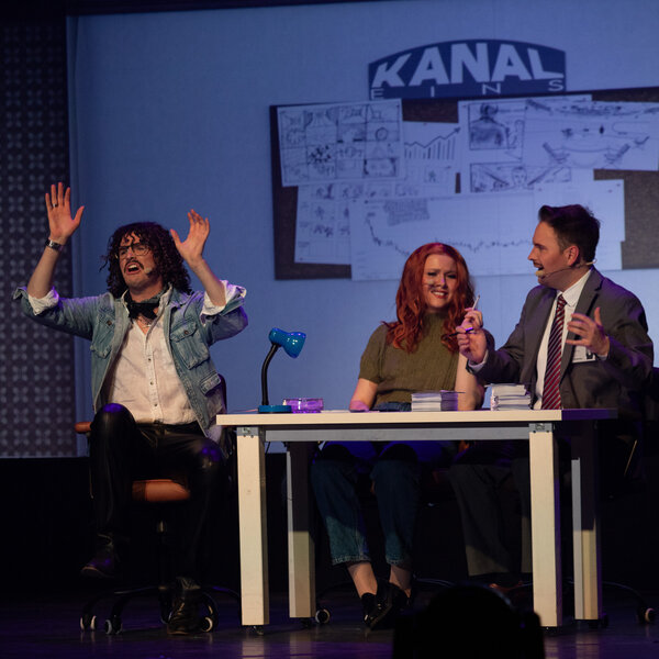 junges Musical Leverkusen: Kein Pardon 2025