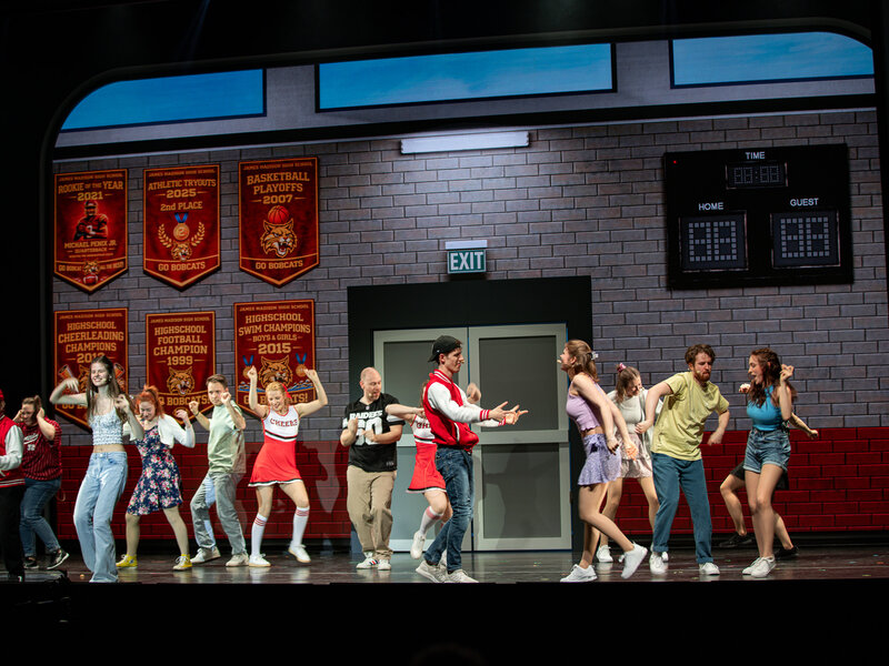 junges Musical Leverkusen: The PROM 2026