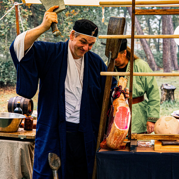Mikoshi 2021 Der Anfang einer neuen Leidenschaft