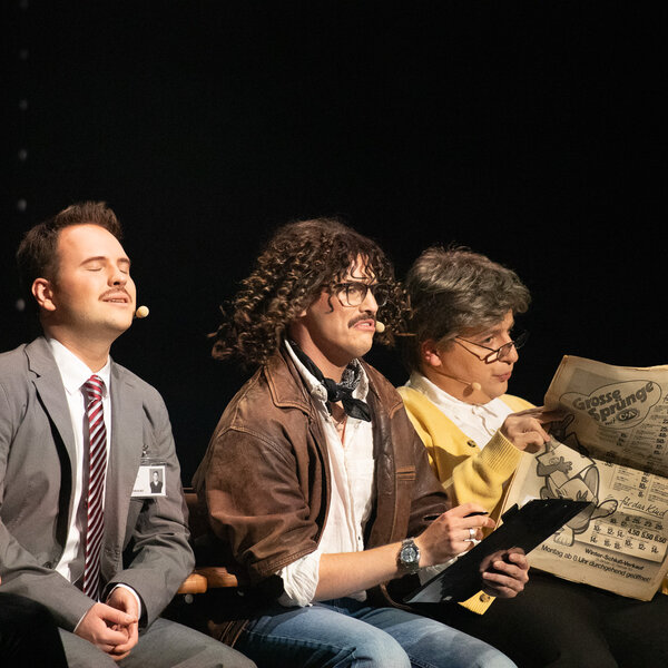 junges Musical Leverkusen: Kein Pardon 2025