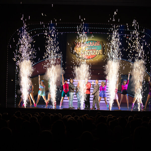 junges Musical Leverkusen: Kein Pardon 2025