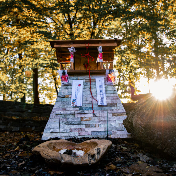 Mikoshi 2021 Der Anfang einer neuen Leidenschaft