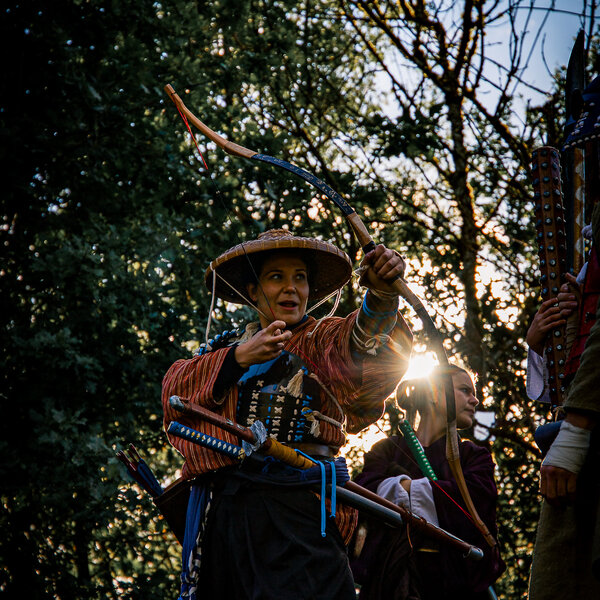 Mikoshi 2  Ruf der Weite 2022