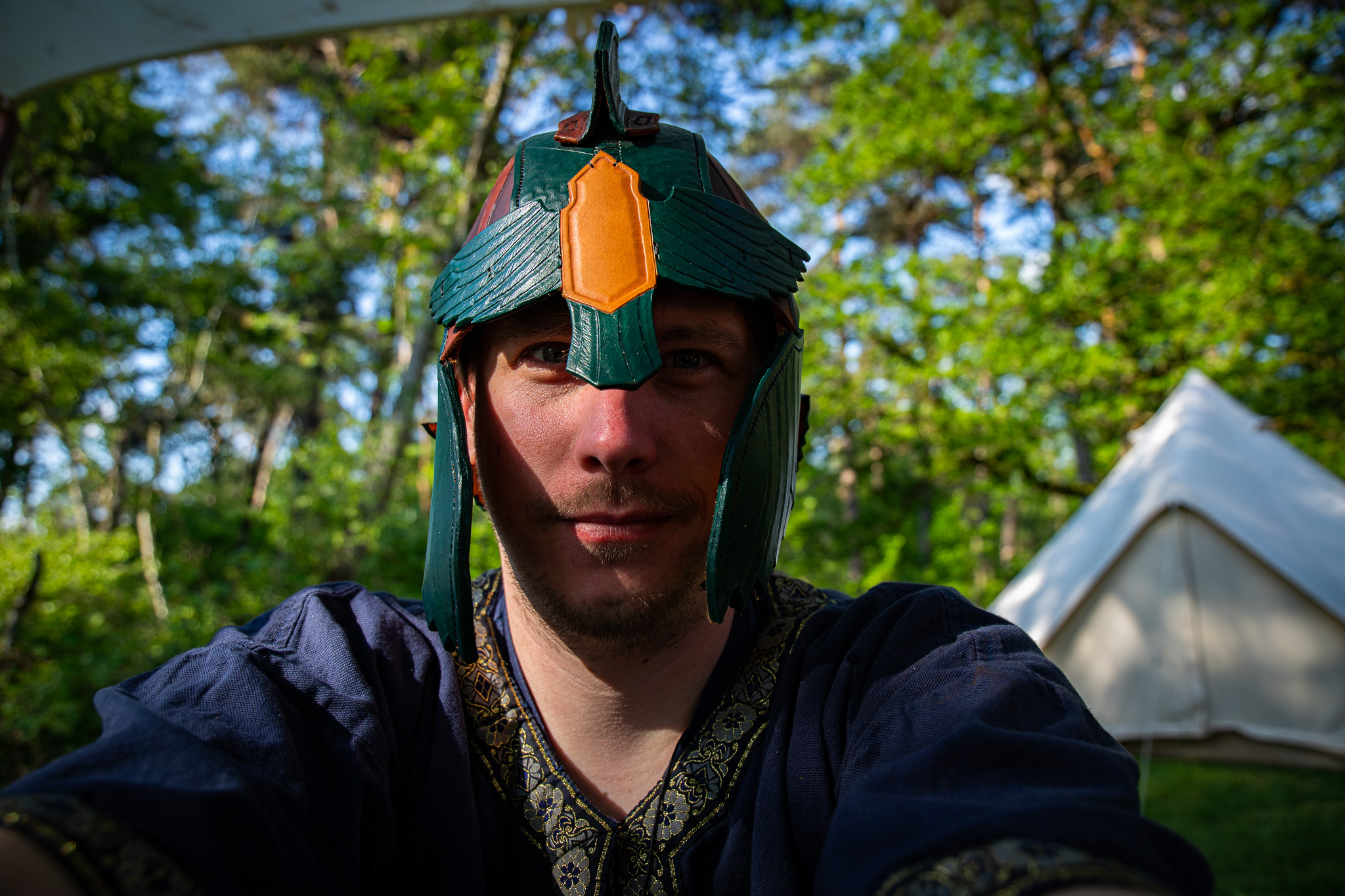 Sebastian Hartmann Portrait